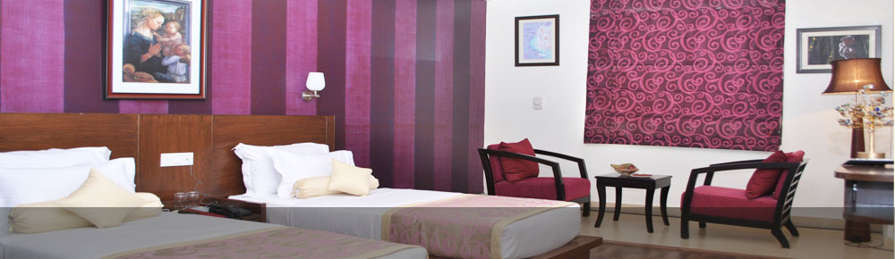 Hotel Corporate Suites Noida