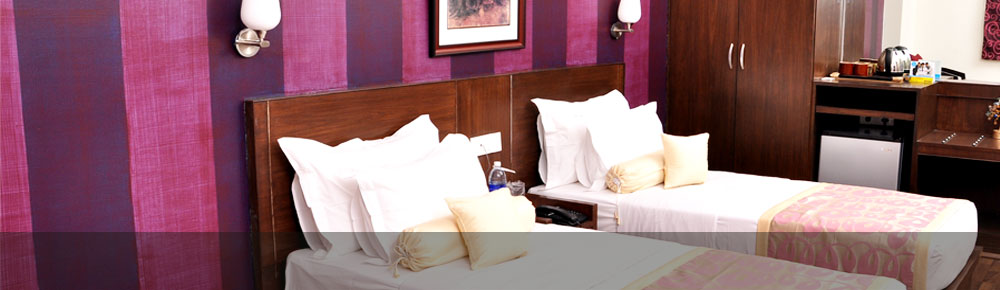 Hotel Corporate Suites Noida