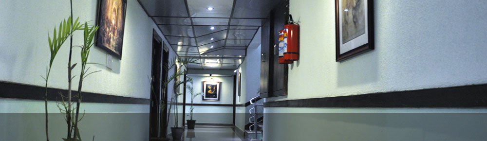 Hotel Corporate Suites Noida