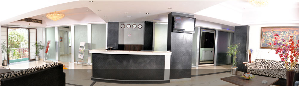 Hotel Corporate Suites Noida