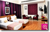 Hotel Corporate Suites Noida