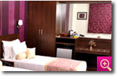 Hotel Corporate Suites Noida