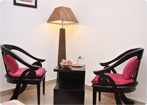 Hotel Corporate Suites Noida Rooms