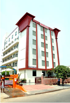 Hotel Corporate Suites Noida